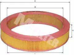 A 385 MFILTER Воздушный фильтр A 385 MFILTER Воздушный фильтр